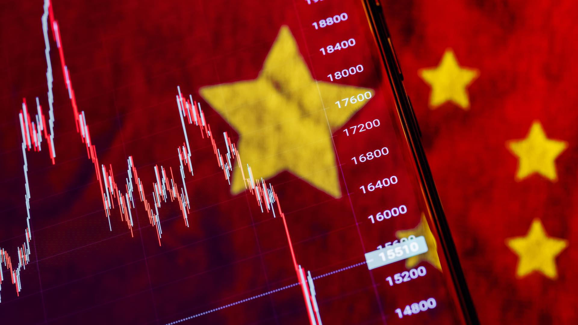 Economic downturn hits China's global standing